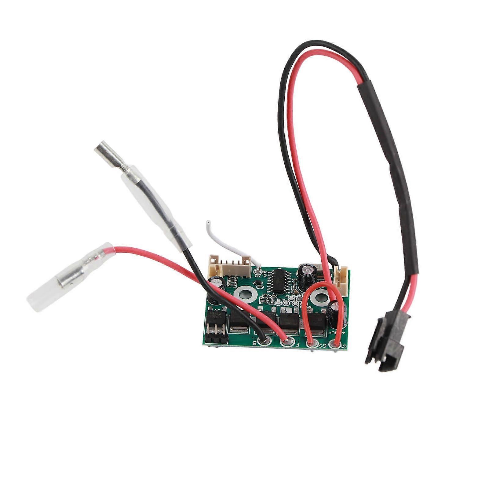 MN86 MN86S、MN86K、MN86KS 1/12 RCカーパーツアクセサリー用フルスケールRCモデルレシーバー回路基板