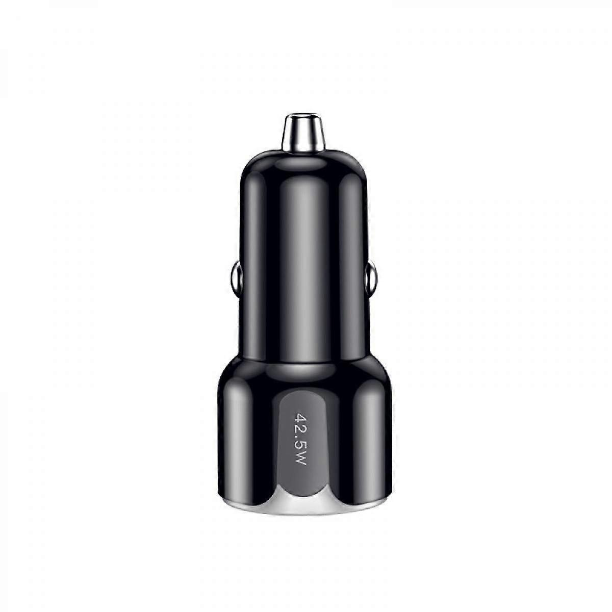 Car Charger USB C, 42.5W iPhone Car Charger Fast Charging,PD&QC Fast USB Car Charger Adapter Mini&Compatible with iPhone 13 12 11 Pro Max XS, Samsung