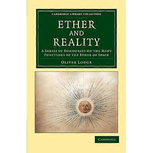 Äther und Realität