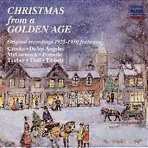 黄金時代のクリスマス CD (2003年)