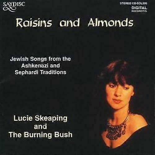 Lucie Skeaping Passas e Amêndoas CD (2005)