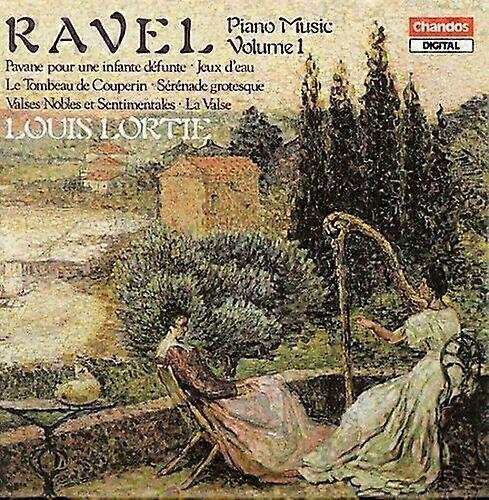 لويس لورتي بيانو الموسيقى المجلد 1 قرص مضغوط