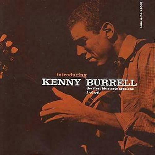 Kenny Burrell Introducing Kenny Burrell The First Blue Note Sessions CD 2