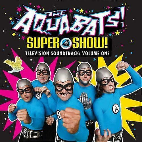 Super Show! - Volume 1 CD (2019) NEW