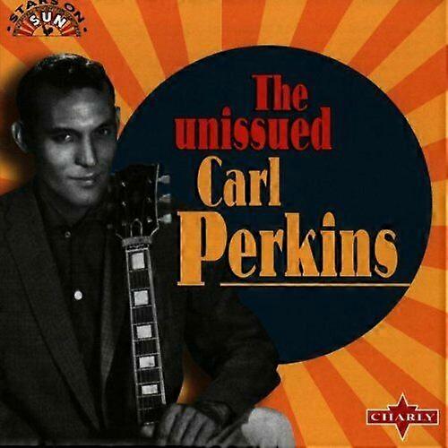 CD Carl Perkins inédit