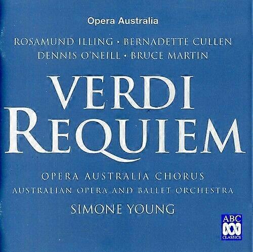 Requiem (Australian Opera)[australian Import] CD (2004)
