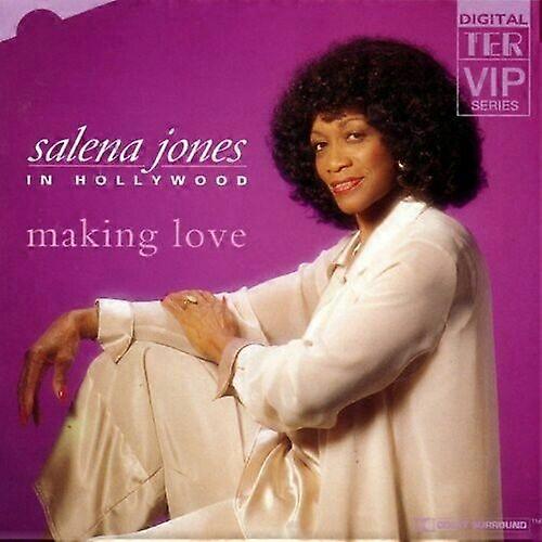 Sevişmek - Salena Jones Hollywood CD'sinde