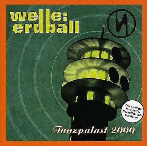 Welle Erdball Tanzpalast 2000 CD