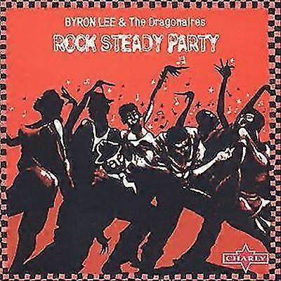 Byron Lee and the Dragonaire Rock Steady Party CD