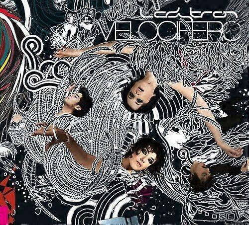 Ladytron Velocifero CD