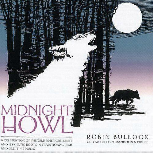 Bullock Robin Midnight Howl CD