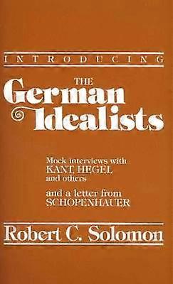 Introducing the German Idealists