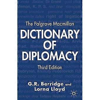 Le dictionnaire Palgrave Macmillan de la diplomatie