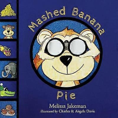 Mashed Banana Pie