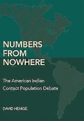 Numbers from Nowhere