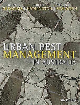 Urban Pest Management in Australia