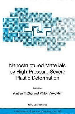 Nanostructured Materials by High-Pressure Severe Plastic Deformation
