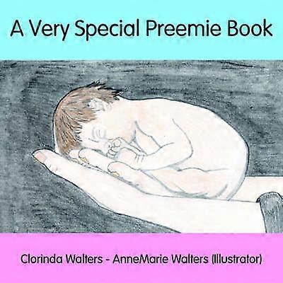 A Very Special Preemie Book