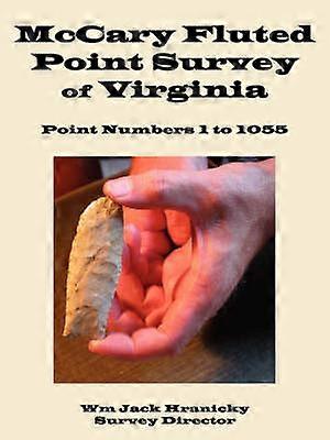 McCary Fluted Point Survey de Virginie