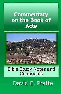Commentary on the Book of Acts