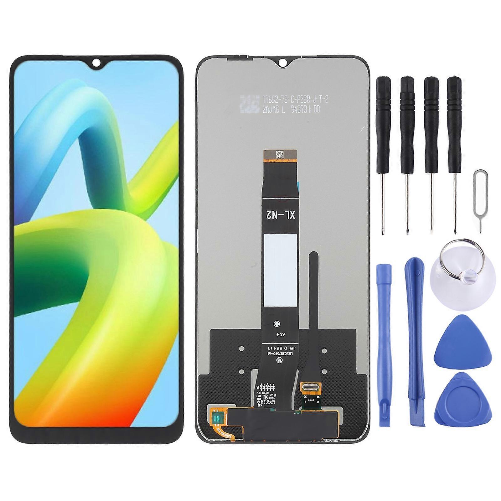 COMPATIBLE LCD Screen For Xiaomi Redmi A1 / A1+ / A2 / A2+ with Digitizer Full Assembly