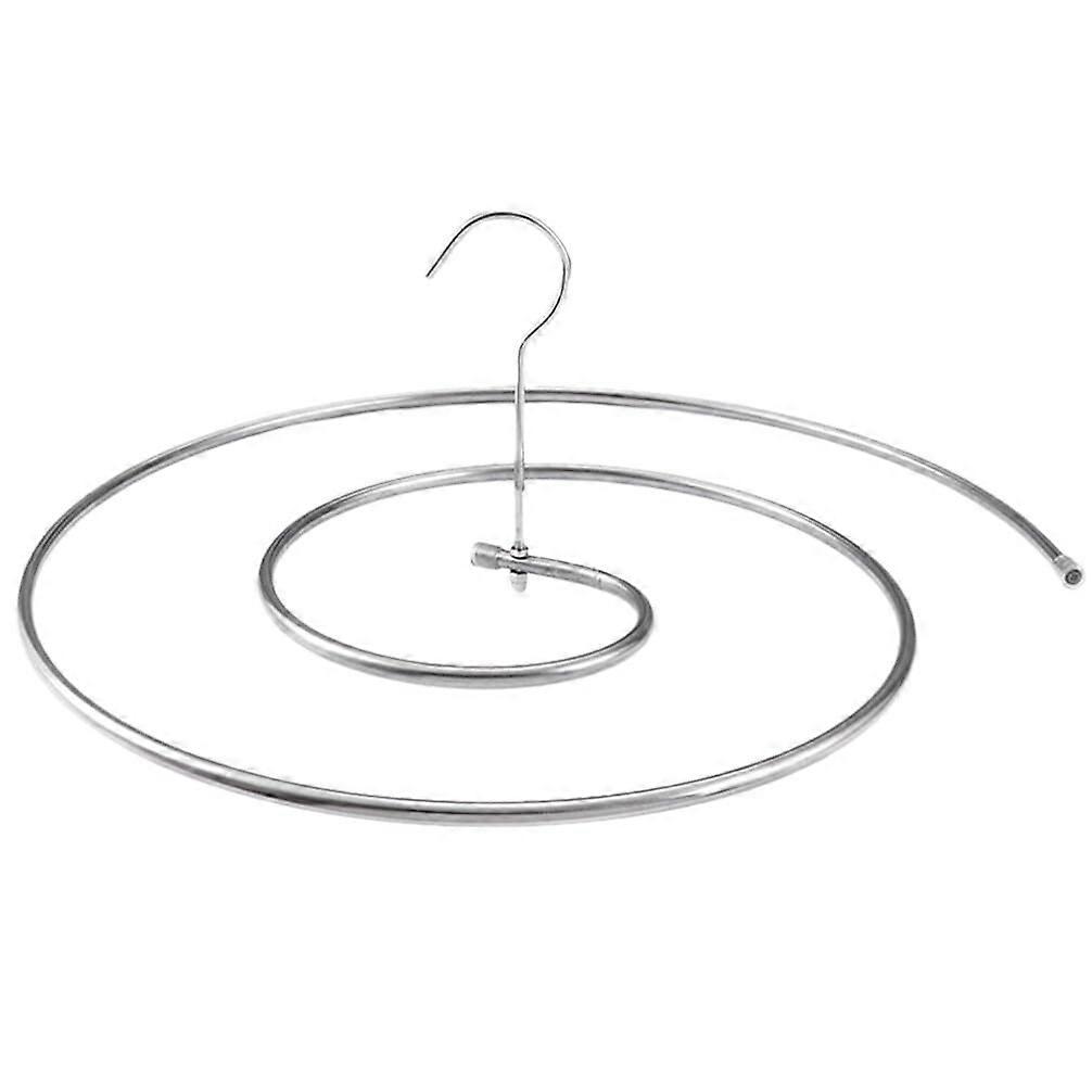 Clothes Hanger Balcony Drying Rack for Bedsheets, Quilt Covers, Blankets, and Tablecloths