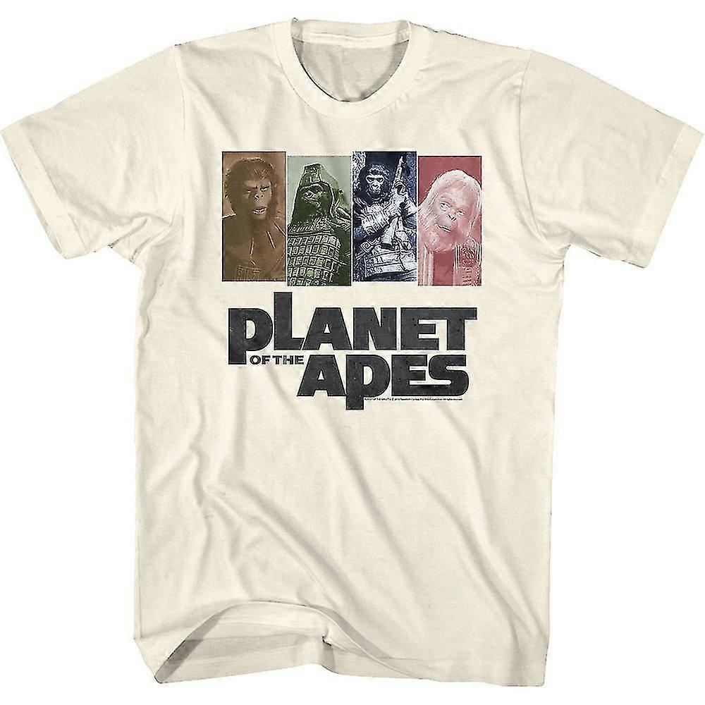 Apornas planet T-shirt