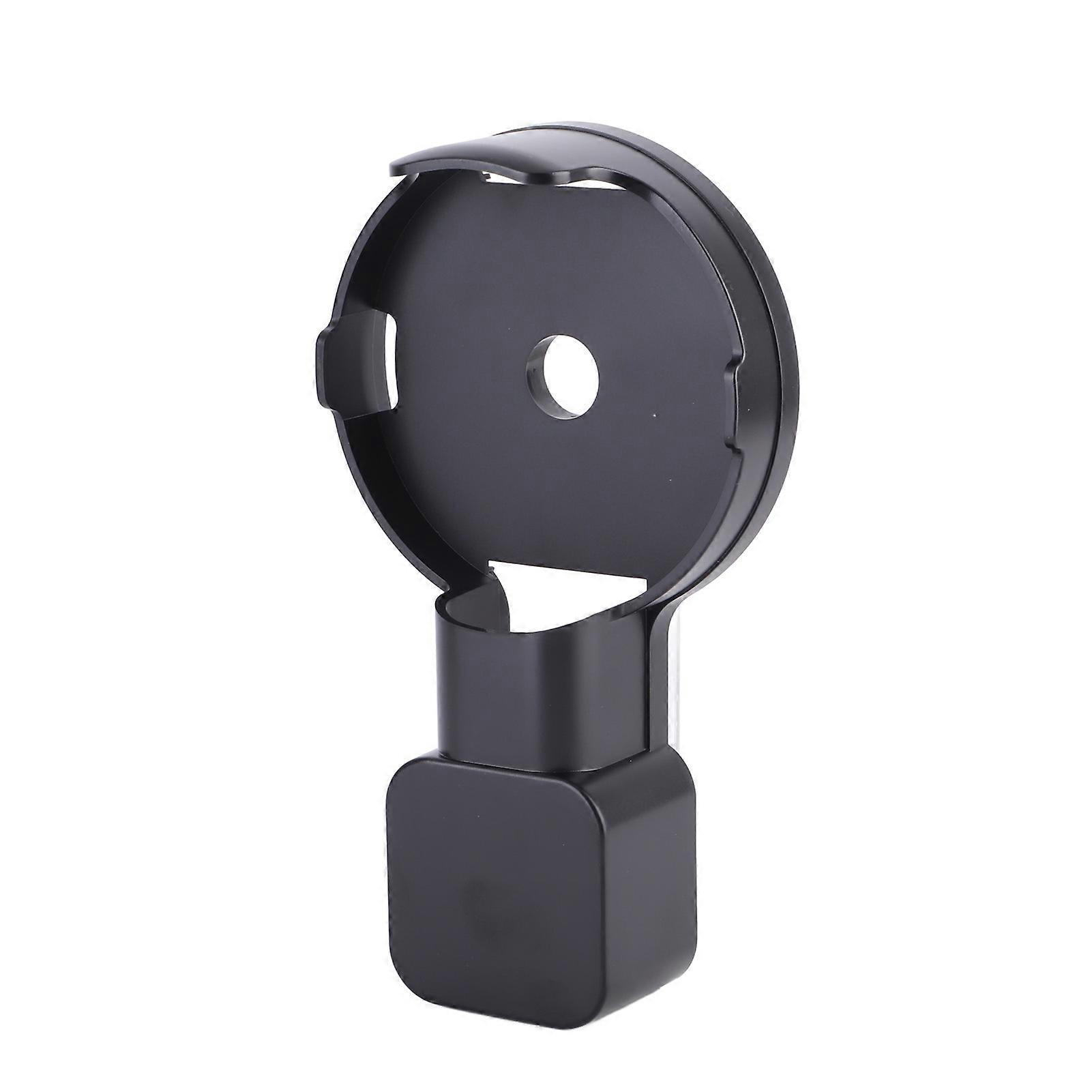 Speaker Wall Mount Holder Stand Hanger Minimalist Smart Speaker Bracket for Amazon Dot 3rd Generation Black