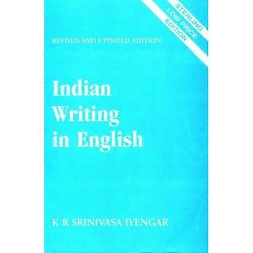 Indian Writing in English
