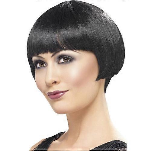 Smiffys 20s Flapper Bob Wig