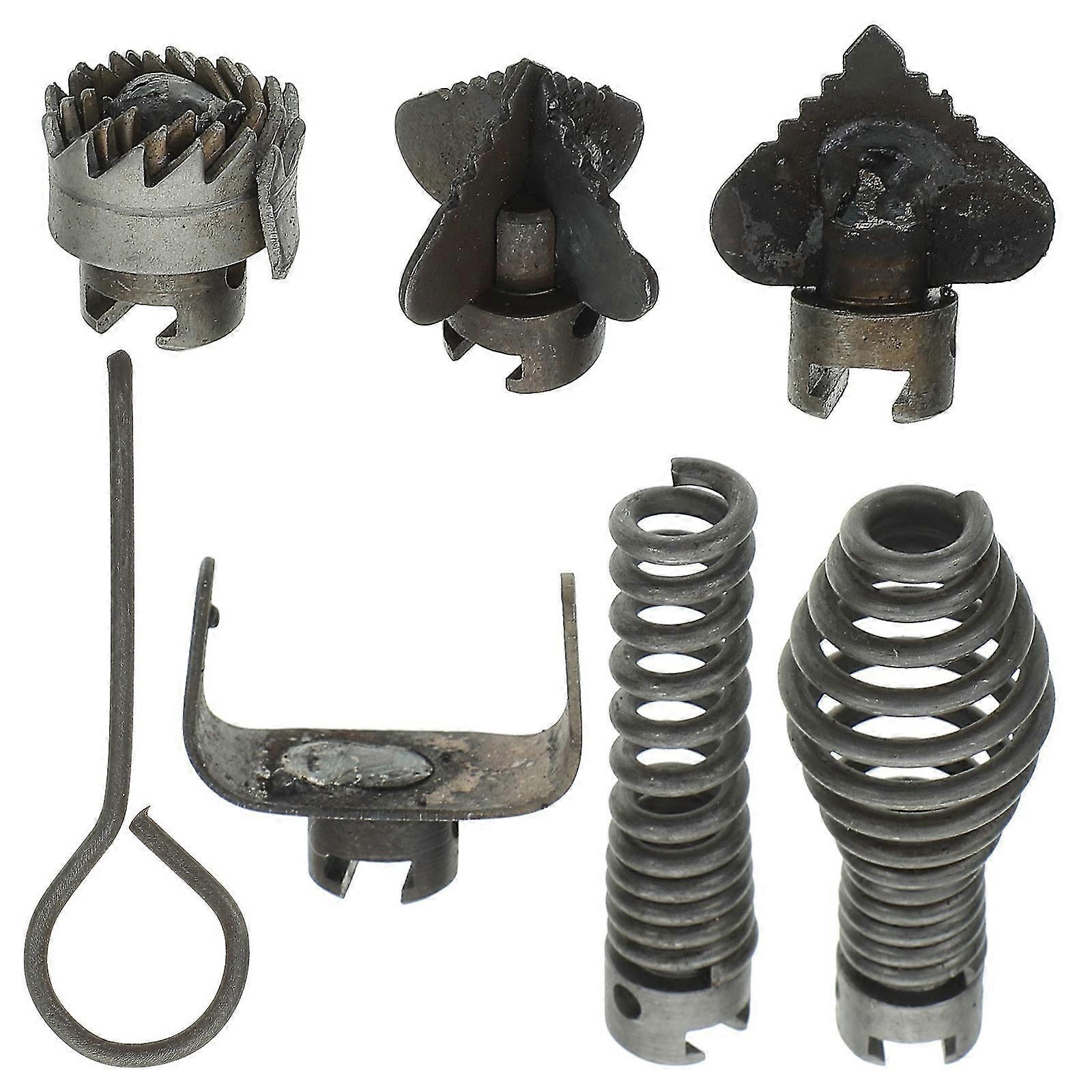 Cleaning Tool Tool Accessories Dredging Drain Cleaner Cutter Head Drain Cleaner Tool Drain Cleaner Drain Cutter Head