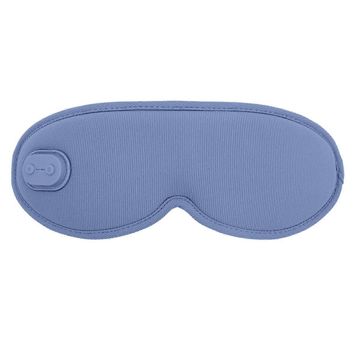 3D Eye Mask for Sleeping Hot Compress Massage Blindfold Night Sleep Mask Block Out Light for Women Men Eye Cover