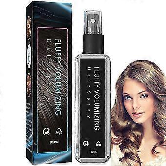 Fluffy Volumizing Hair Spray Pump-hai Extra-volume Magic Styling Gel Duradouro