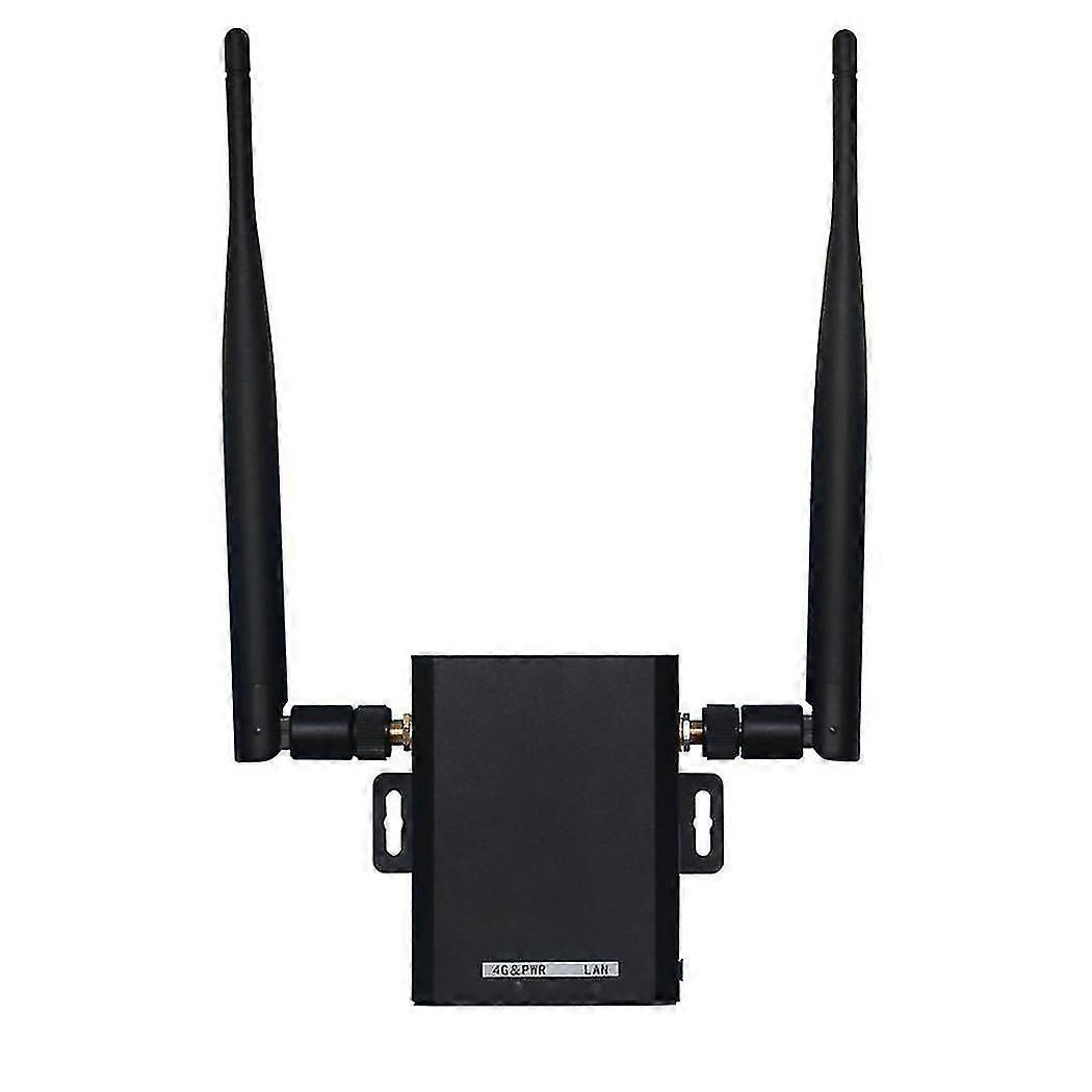 H927 4g Industrial Grade Wireless Router 4g Lte Cat4 150mbps Sim Slot Wifi Router Up To 16 Users Wi