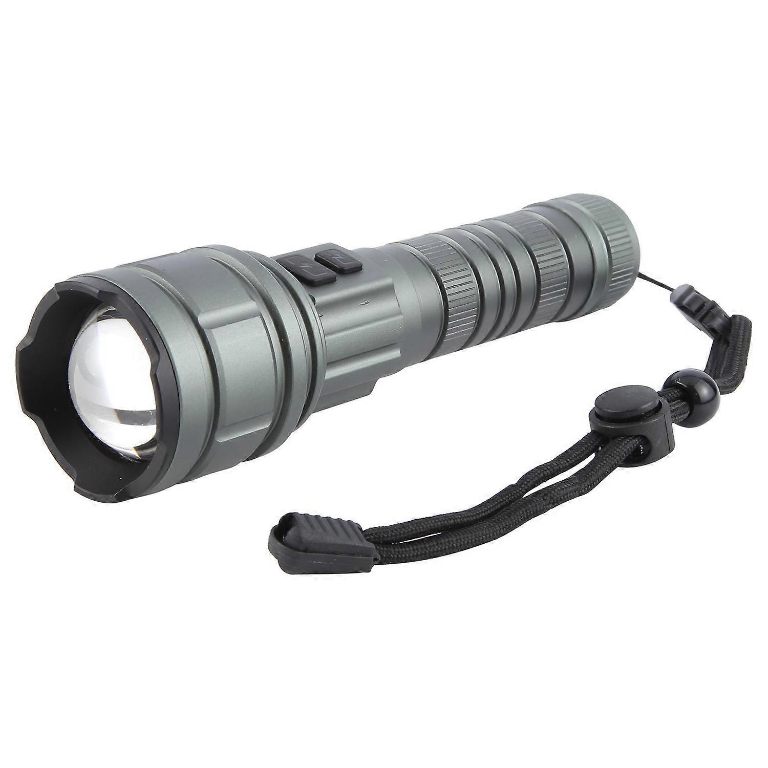 G62 20W White Laser Focus Flashlight