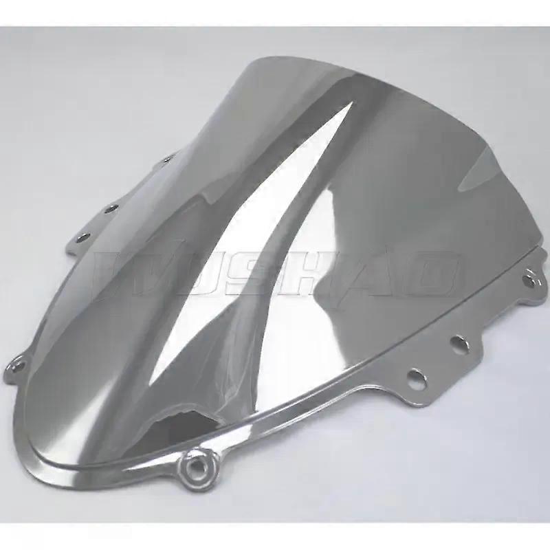 Cupolino Moto Cupolino compatibile per2004 2005 Suzuki GSX-R600 GSXR600 GSX-R750 GSXR750 GSXR GSX-R 600 750 K4 K5 Nero MAXP