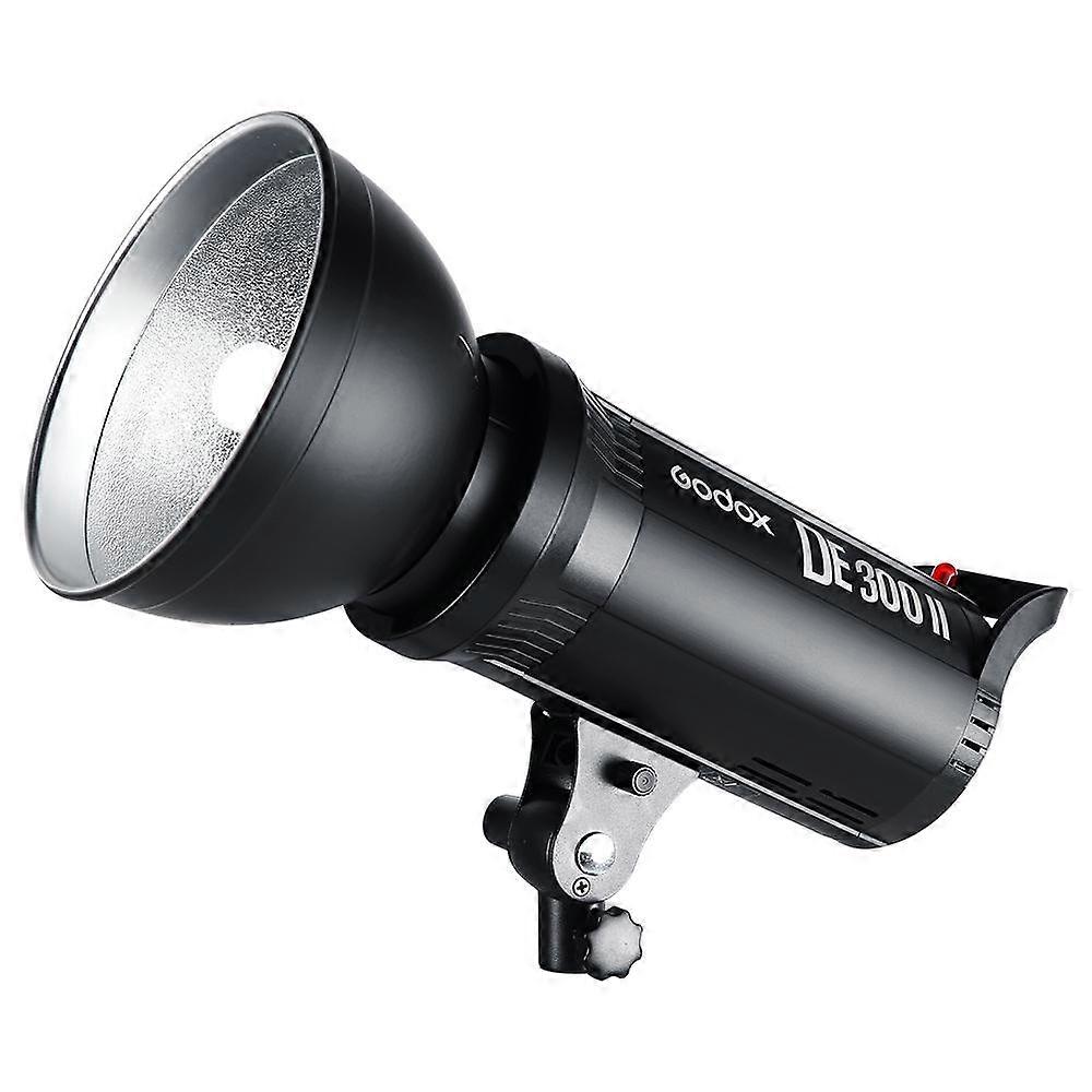 Godox DE300II 300Ws Studio Flash Light Strobe Lamp Head Bowens Mount Speedlight