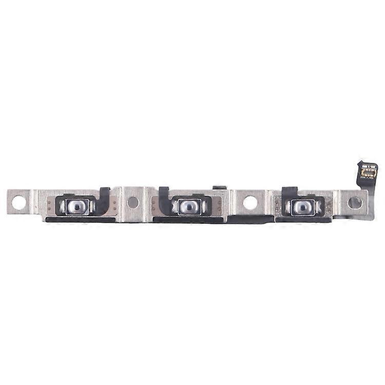 For iPhone 16 OEM Volume Buttons Flex Cable Replacement Part