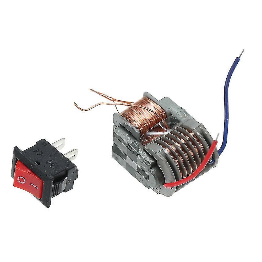 High Frequency High Voltage Transformer Dc Arc Ignition Generator Inverter