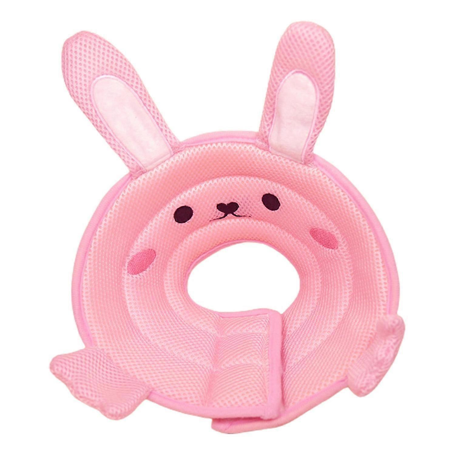 Cat Cone Collar Prevents Biting Licking Adjustable Cat Collar for Post-Surgery or Injuries