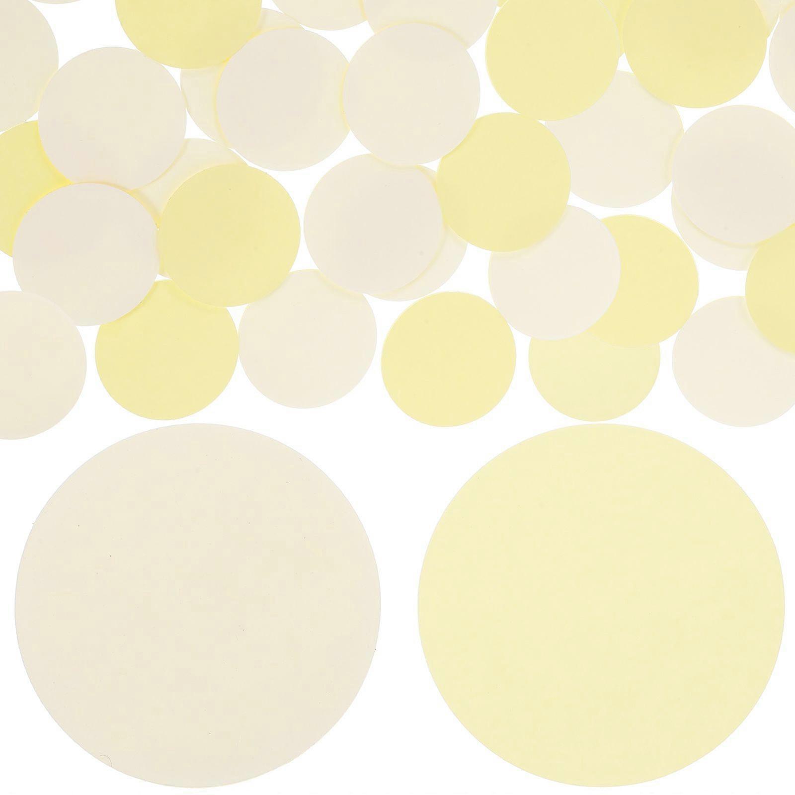24 pcs Double Sided Mounting Tape Sticker Self Adhesive Double Sided Round Stickers Pads