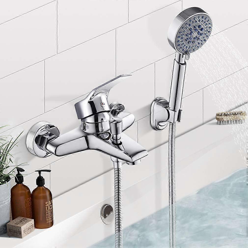 Expérience de douche inégalée : ensembles complets de robinets de douche avec construction en laiton pour un style intemporel