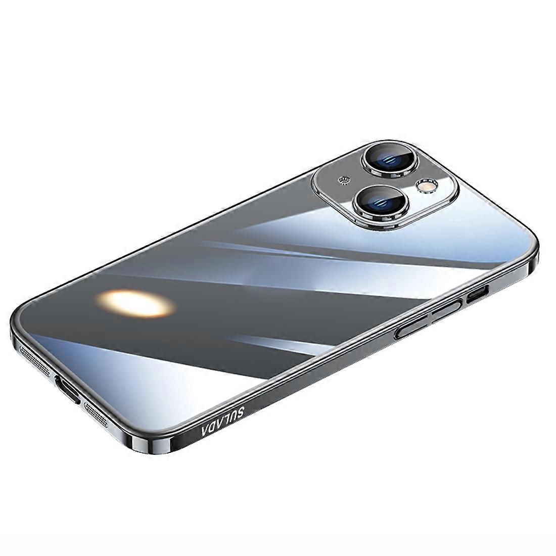 For iPhone 14 SULADA Hard PC Shockproof Phone Case