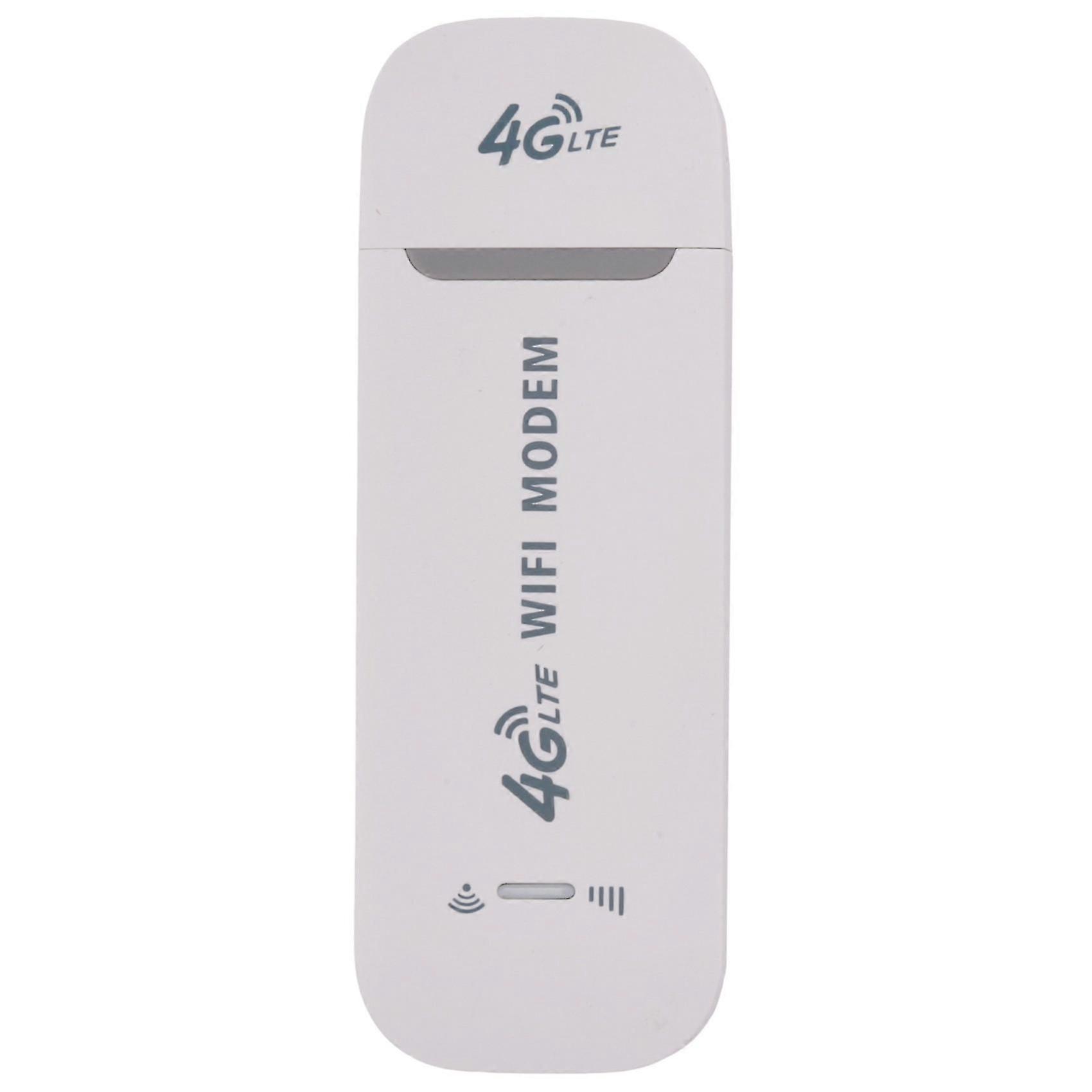 Wireless Network Card 150Mbps 4G Lte Usb Modem Standard Portable Usb Interface Wi-Fi Router Network