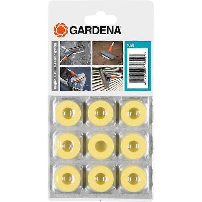 Gardena Cleansystem Reinigungstabletten