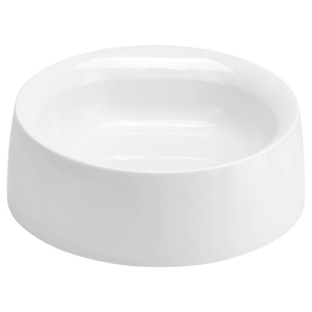 ABS Smart Weighing Pet Feeding Bowl for Dogs and Cats, Non-Battery Automatic Feeder, Durable Design with Accurate Measurements