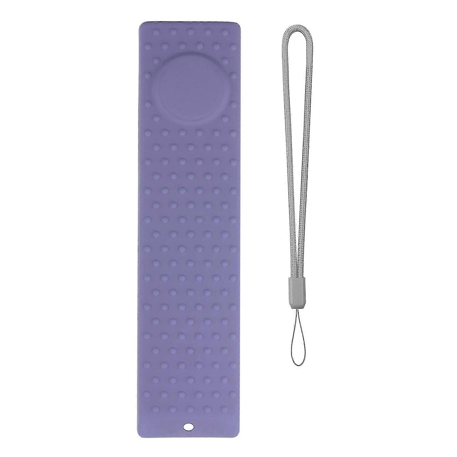 Silicone Protective Case Shock Proof Cover with Strap for Mi Box S/Mi Box S 4K/