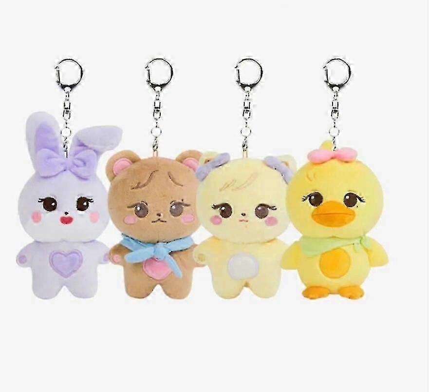 20cm μαύρη και ροζ βελούδινη κούκλα Kpop Jisoo Jennie Rose Lisa World Tour Bornpink μενταγιόν γεμιστό βελούδινο μαξιλάρι παιχνιδιών για το δώρο ανεμιστήρων