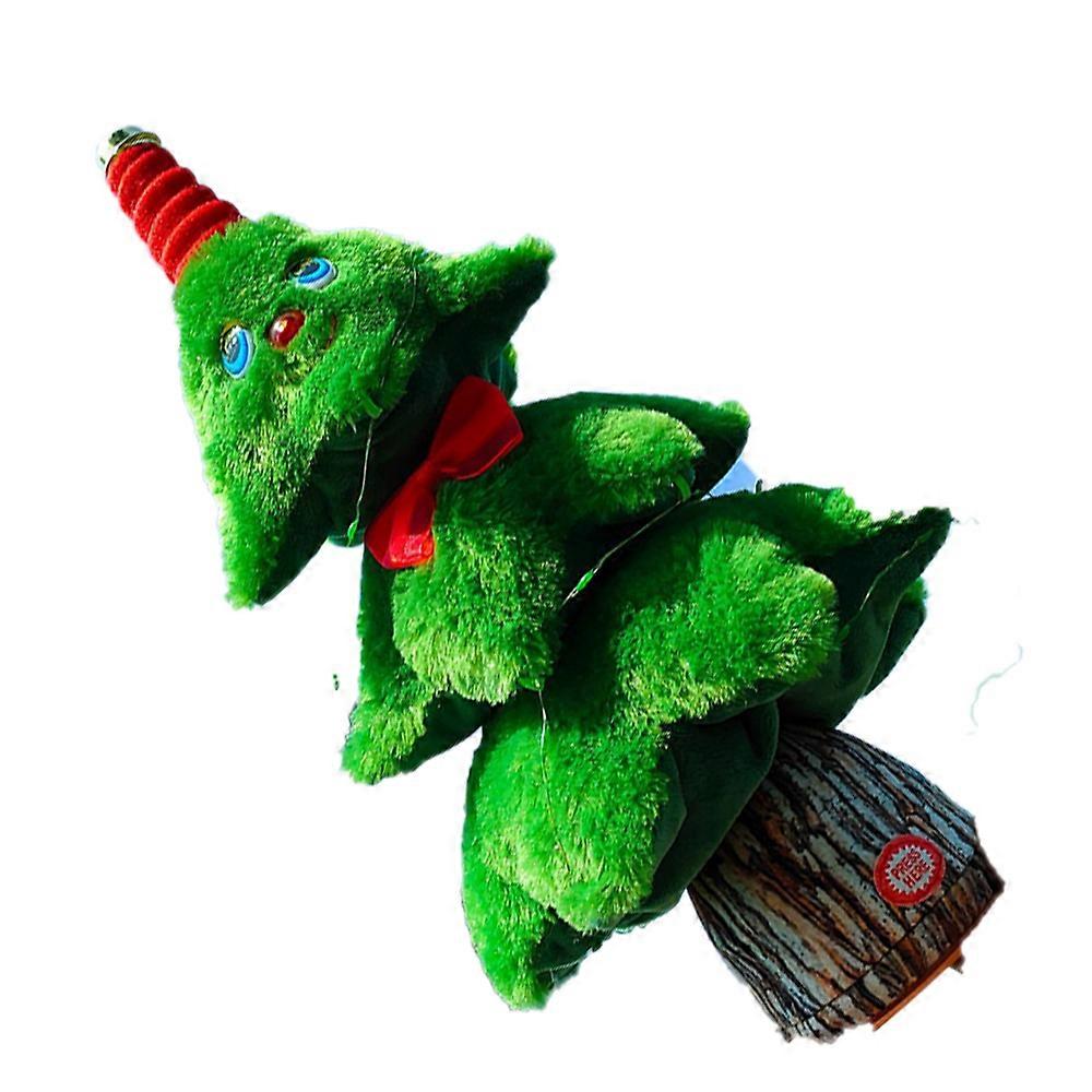 Christmas Decorations, Multi-functional Toy, Record, Repeat, Plush Tree