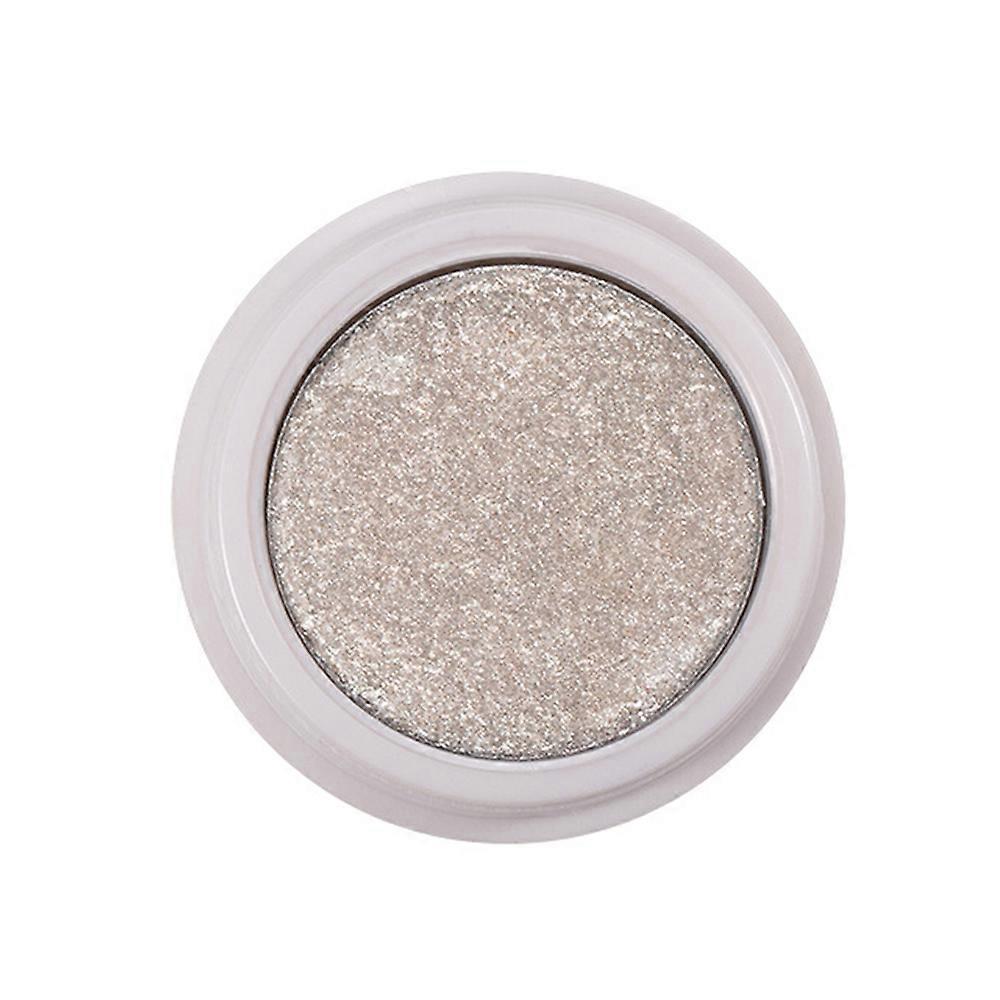 Effortless Elegance: Shimmer Glitter Eyeshadow, Metallic Pigmented Color, Quick-Drying Sparkling Formula, For A Touch Of Glamour